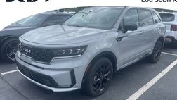 2022 Kia Sorento SX Prestige