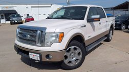2011 Ford F-150 Lariat