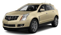 2010 Cadillac SRX Luxury Collection
