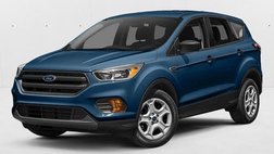 2019 Ford Escape S