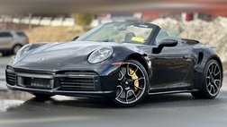2024 Porsche 911 Turbo S