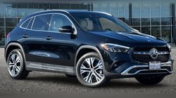 2025 Mercedes-Benz GLA-Class GLA 250 4MATIC
