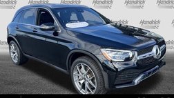 2022 Mercedes-Benz GLC-Class GLC 300 4MATIC