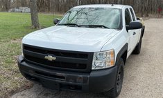 2009 Chevrolet Silverado 1500 Work Truck