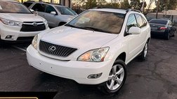 2007 Lexus RX 350 Base