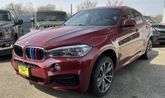 2019 BMW X6 xDrive35i
