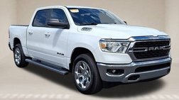 2022 Ram Ram Pickup 1500 Big Horn