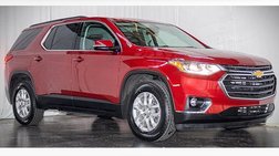 2019 Chevrolet Traverse LT Cloth
