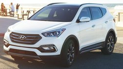 2017 Hyundai Santa Fe Sport 2.4L
