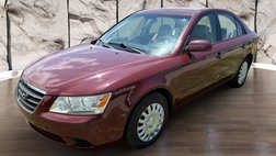 2009 Hyundai Sonata GLS