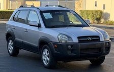 2005 Hyundai Tucson LX