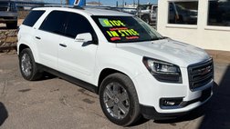 2017 GMC Acadia Limited Base