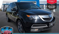 2013 Acura MDX SH-AWD w/Tech