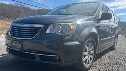 2016 Chrysler Town and Country Touring