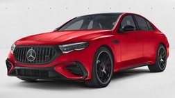 2025 Mercedes-Benz E-Class AMG E 53 HYBRID