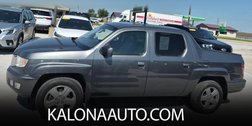 2013 Honda Ridgeline RTL