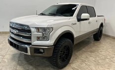 2017 Ford F-150 King Ranch