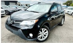 2013 Toyota RAV4 Limited