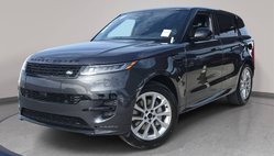 2026 Land Rover Range Rover Sport P400 Dynamic SE