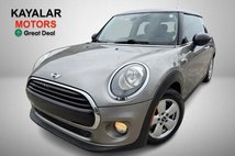 2018 MINI Hardtop Oxford Edition