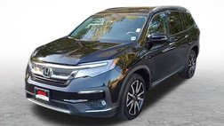 2021 Honda Pilot Touring