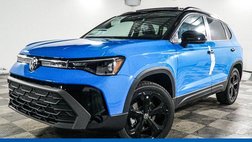 2025 Volkswagen Taos SE Black 4Motion