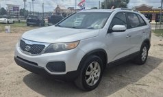 2013 Kia Sorento LX