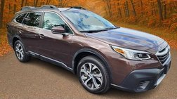 2020 Subaru Outback Limited
