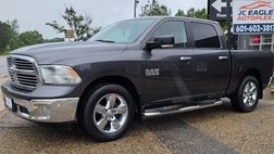 2016 Ram Ram Pickup 1500 Big Horn