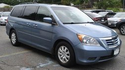 2009 Honda Odyssey EX-L