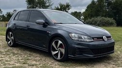 2020 Volkswagen Golf GTI SE