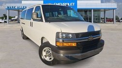2025 Chevrolet Express LT 3500