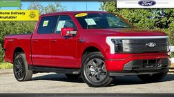 2025 Ford F-150 Lightning Lariat