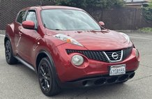 2012 Nissan JUKE SV