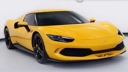 2024 Ferrari 296 GTB Base