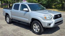 2013 Toyota Tacoma V6