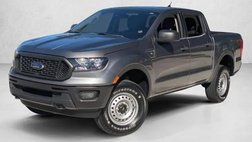 2022 Ford Ranger XL