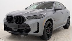 2026 BMW X6 xDrive40i