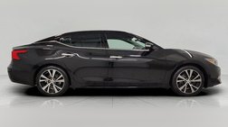 2018 Nissan Maxima Platinum