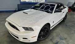 2013 Ford Mustang 