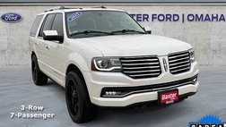 2015 Lincoln Navigator Base