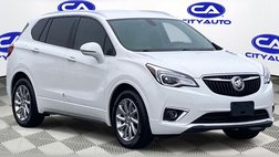 2019 Buick Envision Essence