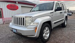 2009 Jeep Liberty Sport
