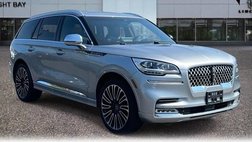 2022 Lincoln Aviator Black Label