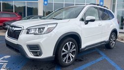 2019 Subaru Forester Limited