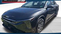 2025 Kia K4 LX