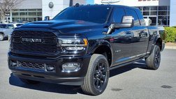 2024 Ram Ram Pickup 2500 Limited