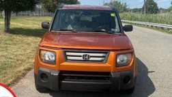 2007 Honda Element EX