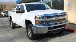 2019 Chevrolet Silverado 2500HD LT