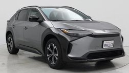 2024 Toyota bZ4X XLE